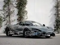 2021 McLaren 765