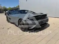2021 McLaren 765