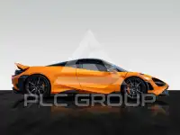 2021 McLaren 765