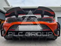2021 McLaren 765