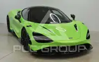 2021 McLaren 765