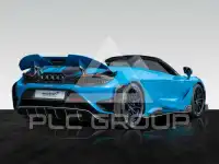 2021 McLaren 765