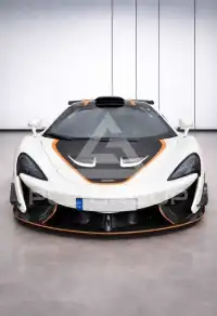 2021 McLaren 620