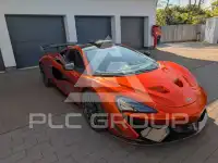 2021 McLaren 620