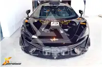 2021 McLaren 620