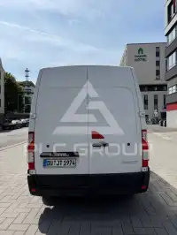 2021 Renault Master