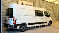 2021 Renault Master