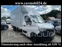 2021 Renault Master