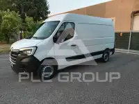 2021 Renault Master