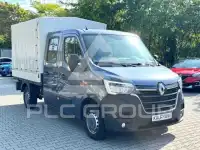 2021 Renault Master