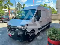 2021 Renault Master