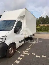 2021 Renault Master