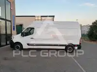 2021 Renault Master