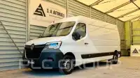 2021 Renault Master