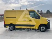 2021 Renault Master