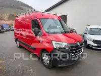 2021 Renault Master