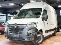 2021 Renault Master