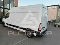 2021 Renault Master