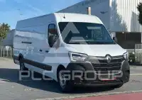 2021 Renault Master