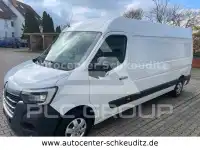 2021 Renault Master
