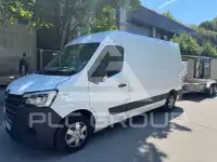 2021 Renault Master