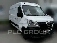2021 Renault Master