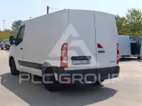 2021 Renault Master