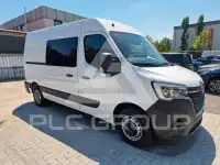 2021 Renault Master