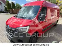 2021 Renault Master