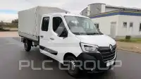 2021 Renault Master