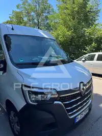2021 Renault Master