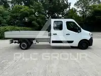 2021 Renault Master