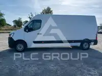 2021 Renault Master