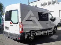 2021 Renault Master