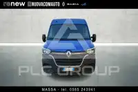 2021 Renault Master