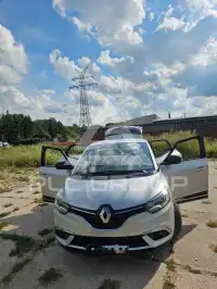 2021 Renault Scenic