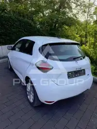 2021 Renault ZOE