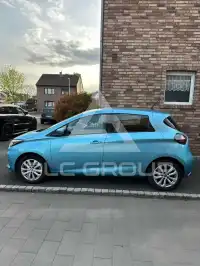 2021 Renault ZOE