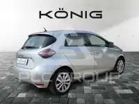 2021 Renault ZOE