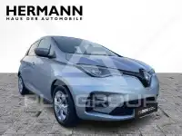 2021 Renault ZOE