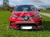 2021 Renault ZOE