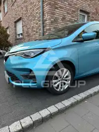 2021 Renault ZOE