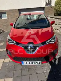 2021 Renault ZOE