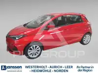 2021 Renault ZOE