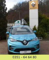 2021 Renault ZOE