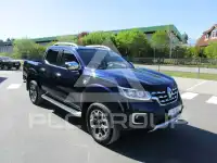 2021 Renault Alaskan