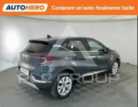 2021 Renault Captur