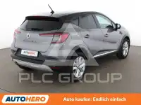 2021 Renault Captur