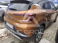 2021 Renault Captur