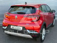 2021 Renault Captur